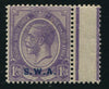 SWA 1927 KGV 1/3 