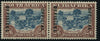 1930-1947 2/6 OFFICIAL BLUE & BROWN MINT -SACC O20c