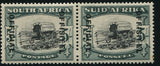1935-1951 5/-  OFFICIAL 'OFFICIAL AT LEFT'  MNH -SACC O35