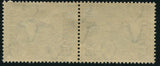 1935-1951 10/-  OFFICIAL 'OFFICIAL AT LEFT'  MINT -SACC O36
