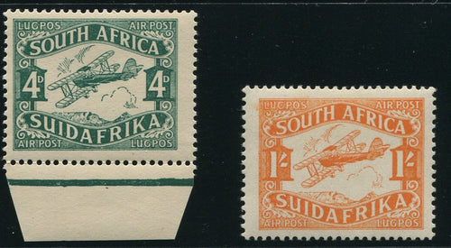 SA 1929 AIRMAILS MNH