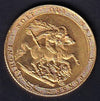 GREAT BRITAIN 1817 GEORGE 111 SOVEREIGN A.EF