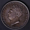 GREAT BRITAIN 1826 GEORGE 1V PROOF HALF CROWN