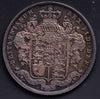 GREAT BRITAIN 1826 GEORGE 1V PROOF HALF CROWN