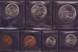 1983  Uncirculated Set 1c to R1