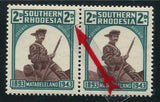 SOUTHERN RHODESIA  KGV1 1943 