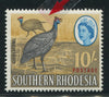 SOUTHERN RHODESIA  10/- 