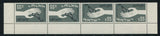 ISRAEL 1963 FREEDOM FROM HUNGER TETE-BECHE STRIP  MNH
