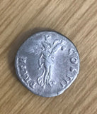 Copy of ROMAN SILVER  COIN - HADRIAN AD 117-138 DENARIUS (2006a/b)