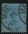 MAFEKING 1900 3d BADEN-POWELL PALE BLUE FINE USED