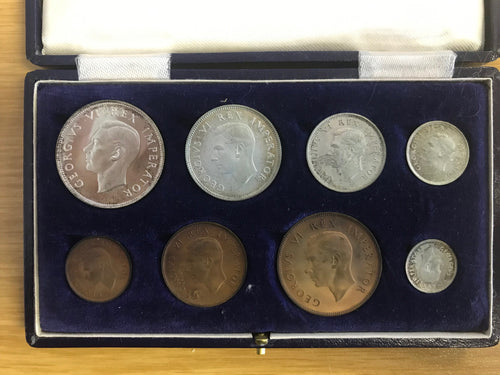 SA 1946 PROOF SET - RARE!