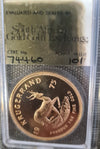 RSA 1975   PROOF ONE OUNCE KRUGERRAND