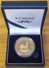 RSA 1987  PROOF KRUGERRAND IN BOX