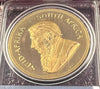 1987  PROOF ONE  OUNCE GOLD KRUGERRAND