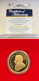 1989  PROOF ONE  OUNCE GOLD KRUGERRAND