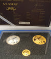 1995 PROTEA LOCOMOTIVE  PROOF SET