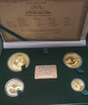 1999 NATURA KUDU PROOF SET