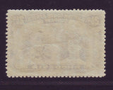 RHODESIA 1910 2 1/2d DOUBLE HEAD FINE UNMOUNTED MINT