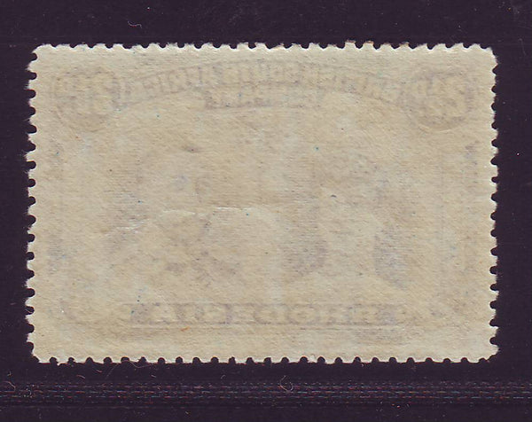 RHODESIA 1910 2 1/2d DOUBLE HEAD FINE UNMOUNTED MINT