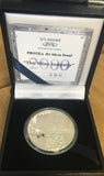 2001   R1 SILVER PROTEA 'WINE INDUSTRY'  PROOF