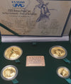 2001 NATURA GEMSBOK PROOF SET