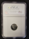 ONE TENTH OUNCE PROOF LIBERTY USA $10 PLATINUM