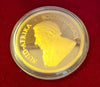 RSA 2002  PROOF KRUGERRAND ONE OUNCE