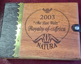 RSA 2003 NATURA LION 
