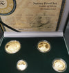 2005 NATURA HIPPO PROOF SET