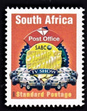 RSA 2003 STAMP OF FORTUNE