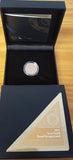 RSA 2017 1/4 PROOF KRUGERRAND WITH SPECIAL MINTMARK