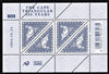 RSA 2003 200th ANNIVERSARY OF THE CAPE TRIANGULAR STAMPS MINIATURE SHEET