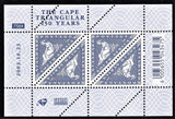 RSA 2003 200th ANNIVERSARY OF THE CAPE TRIANGULAR STAMPS MINIATURE SHEET