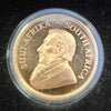 RSA 2020 PROOF ONE OUNCE KRUGERRAND IN SUPERB  BOX