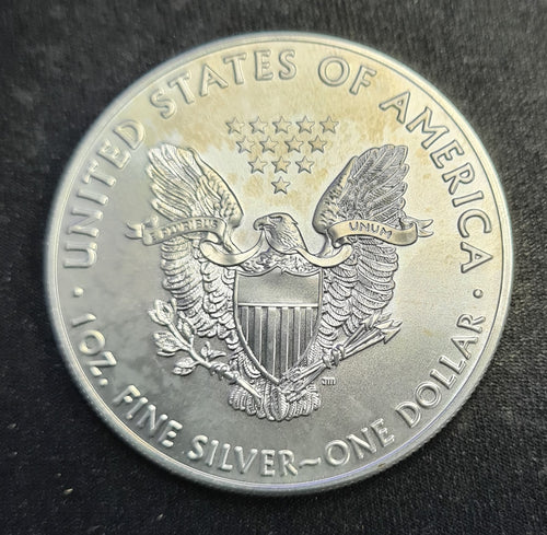 USA 2020  SILVER DOLLAR $$