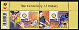 RSA 2005 THE CENTENARY OF ROTARY