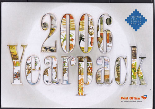 RSA 2006 YEAR SET