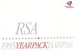 RSA 1995 YEAR SET