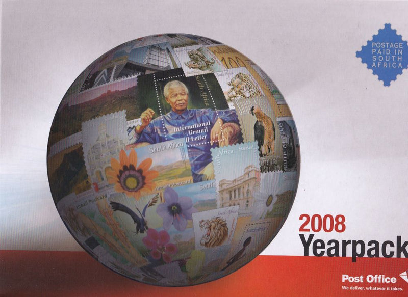RSA 2008 YEAR SET