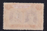 RHODESIA 1910 4d  DOUBLE HEAD FINE MINT SG 139