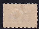 RHODESIA 1910 3d  DOUBLE HEAD FINE MINT SG 134