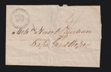 CAPE OF GOOD HOPE COVER ADDRESSED TO 
