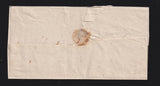 CAPE OF GOOD HOPE 1818 GEORGE - CAPETOWN COVER ADDRESSED TO LORD SOMERSET