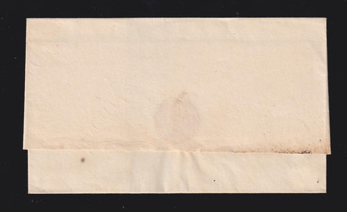 CAPE OF GOOD HOPE 1819 SIMONSTOWN-CAPETOWN COVER