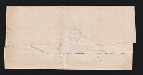 CAPE OF GOOD HOPE CIRCA 1825 "BATHURST" COVER