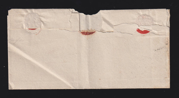CAPE OF GOOD HOPE 1831 COVER ADDRESSED TO THE GOVERNOR
