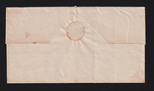 CAPE OF GOOD HOPE 1833 GEORGE - CAPETOWN - SCARCE