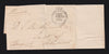 CAPE OF GOOD HOPE 1826  "POST OFFICE FREE" COVER CAPETOWN-STELLENBOSCH