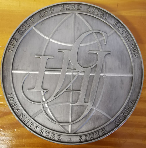 20 TROY OZ SILVER - 100 YEARS OF ELECTRICITY