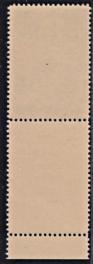 ISRAEL 1949 JERUSALEM WITH FULL TAB  SUPERB MNH